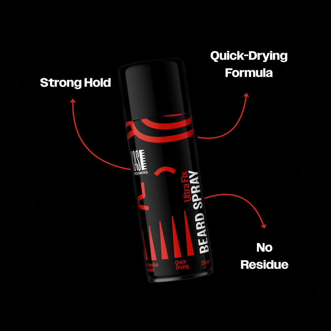 Ultra Fix Beard Spray