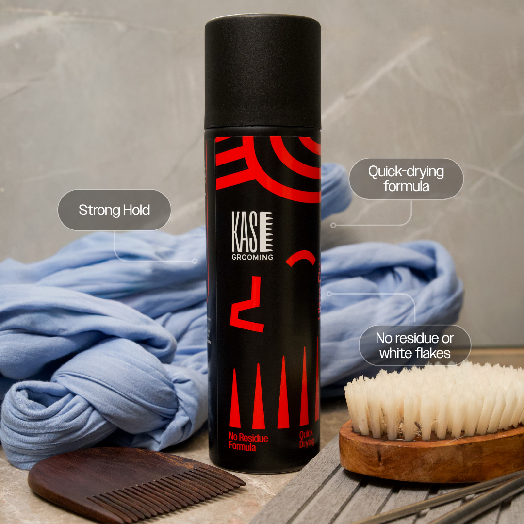 Ultra Fix Beard Spray