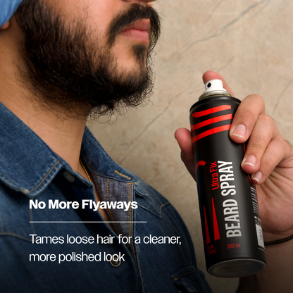 Ultra Fix Beard Spray