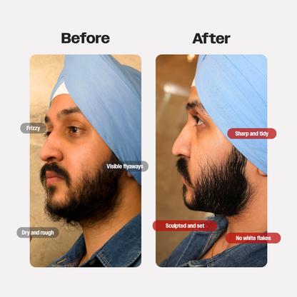 Ultra Fix Beard Spray