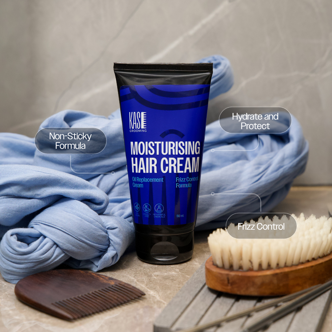 Moisturising Hair Cream