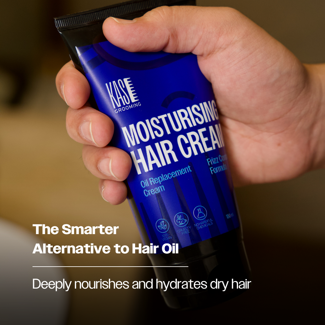 Moisturising Hair Cream