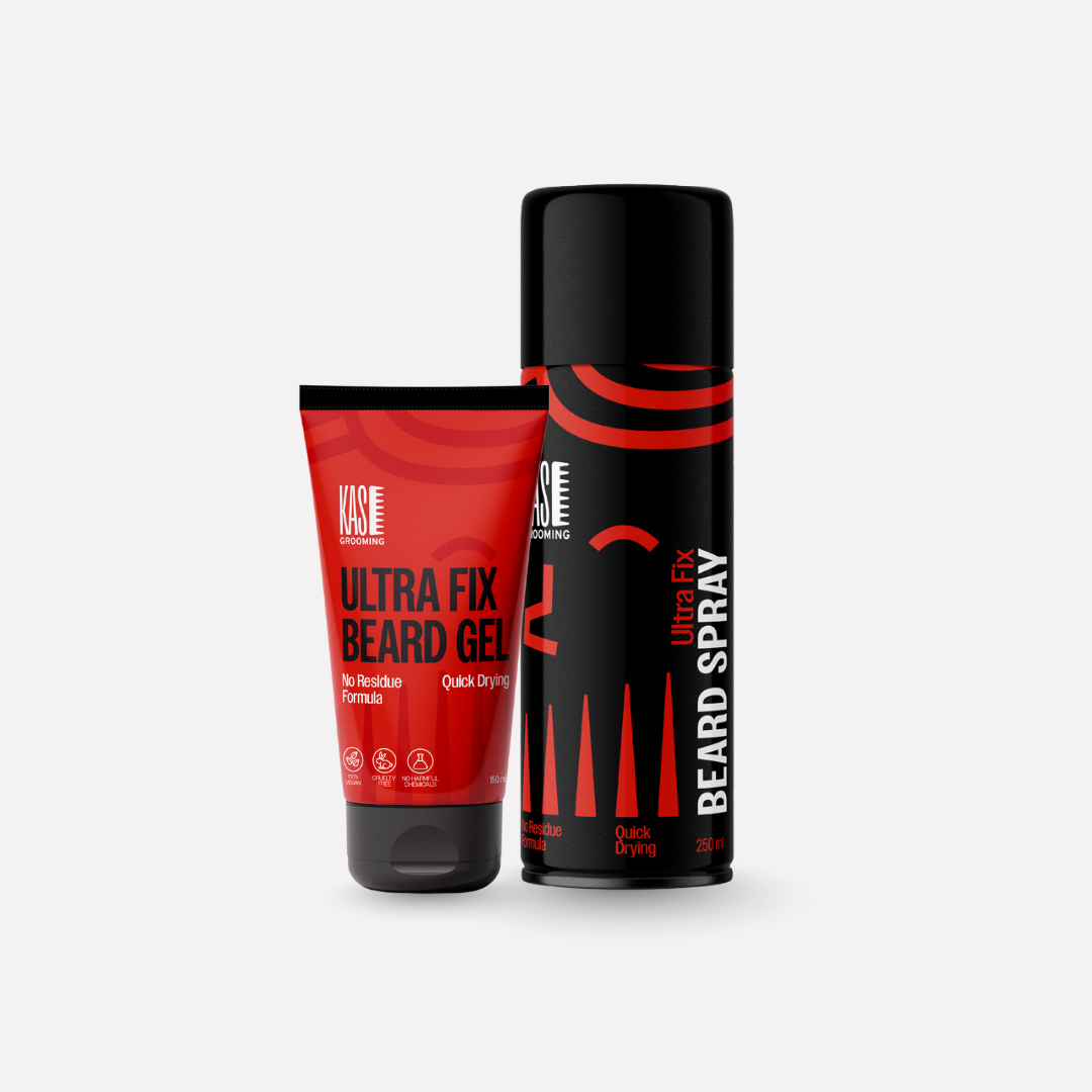 Beard Fixer Duo