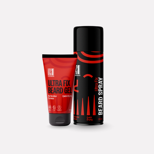Beard Fixer Duo
