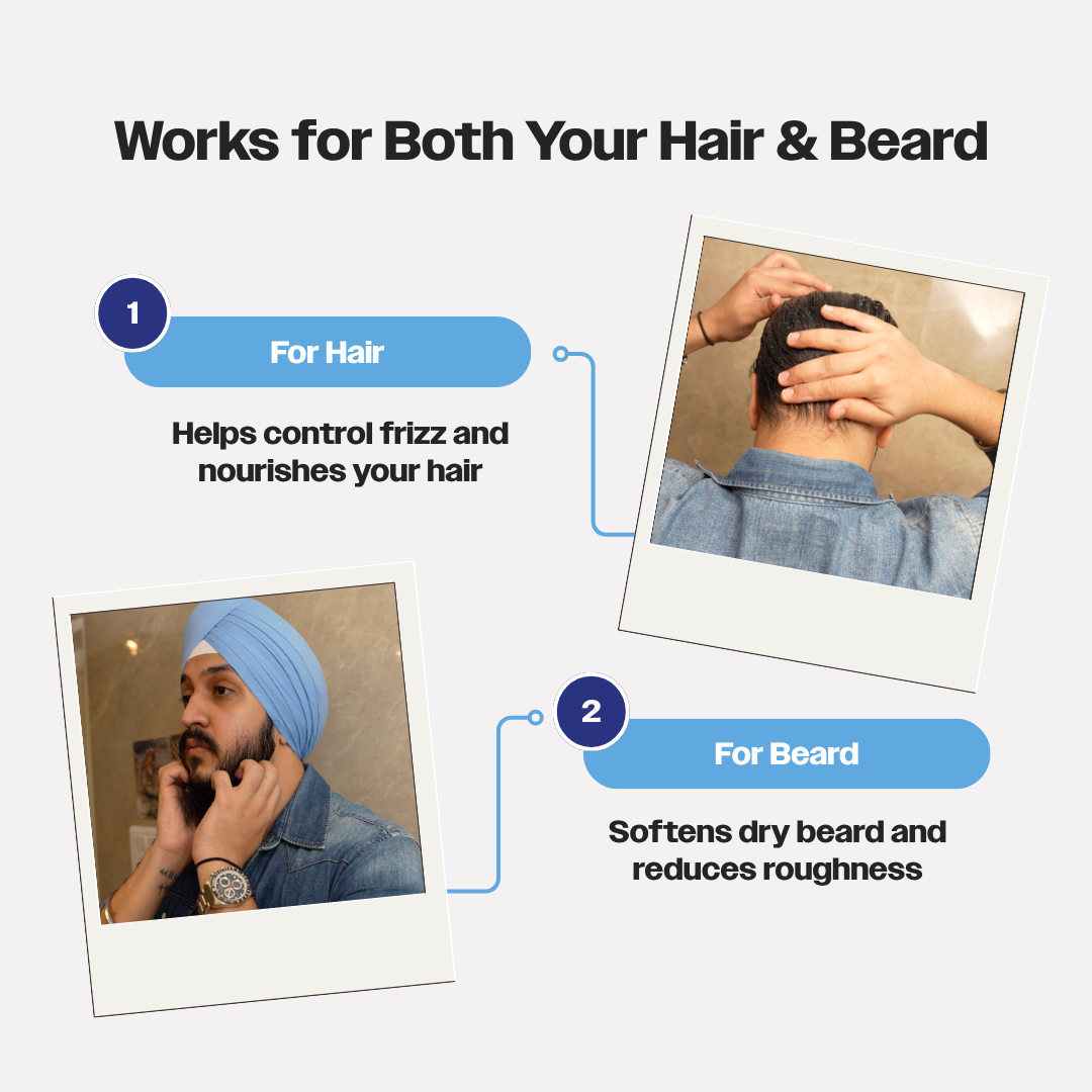 Moisturising Hair Cream