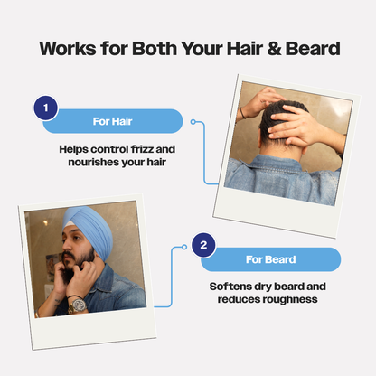 Moisturising Hair Cream
