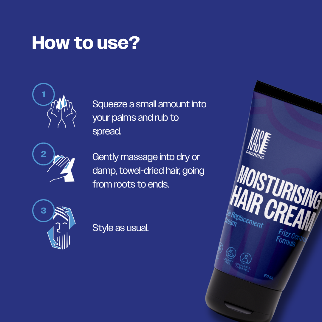 Moisturising Hair Cream