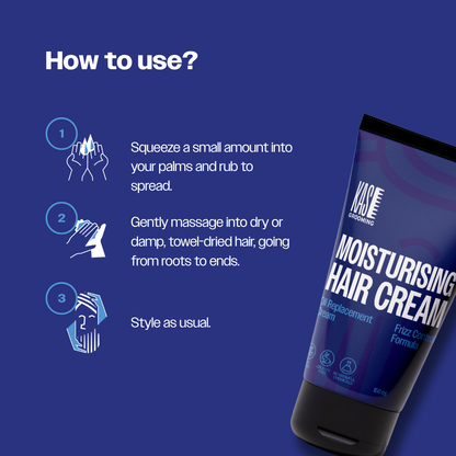 Moisturising Hair Cream