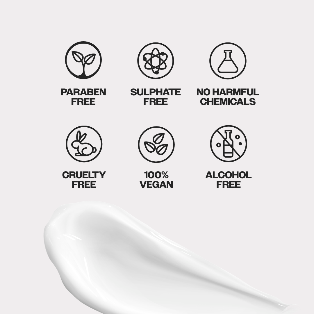 Moisturising Hair Cream