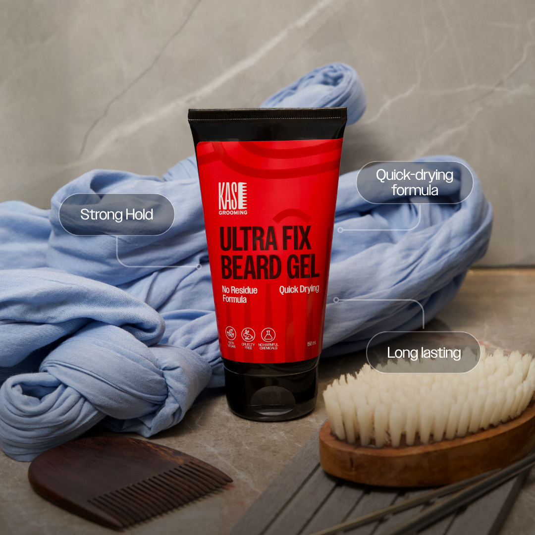 Ultra Fix Beard Gel