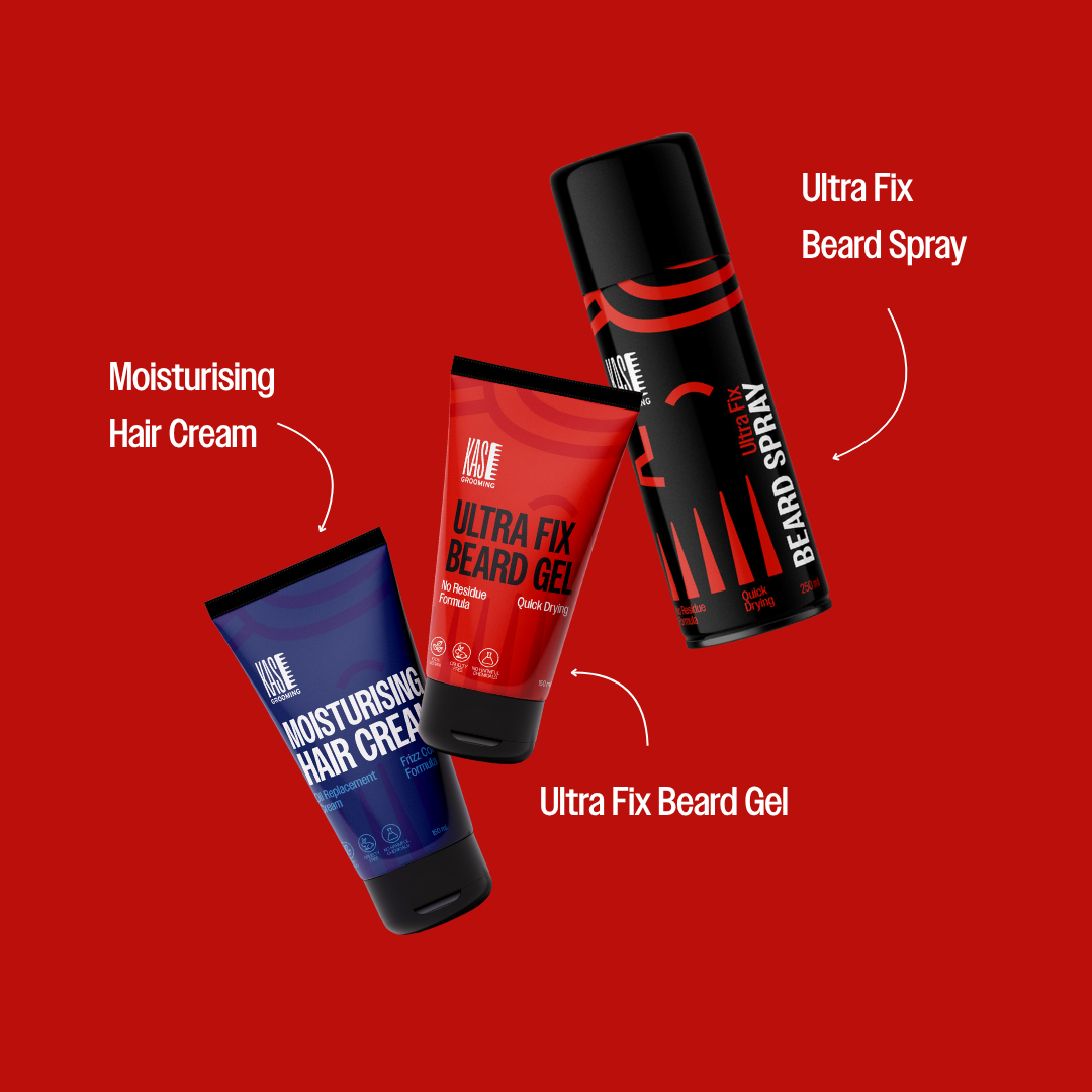 3-in-1 Men’s Grooming Kit