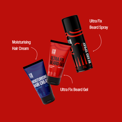 3-in-1 Men’s Grooming Kit