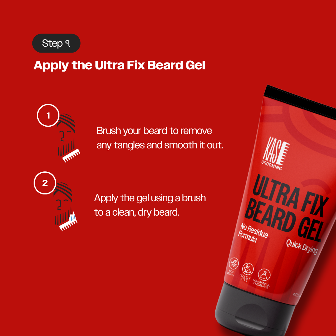 Beard Fixer Duo