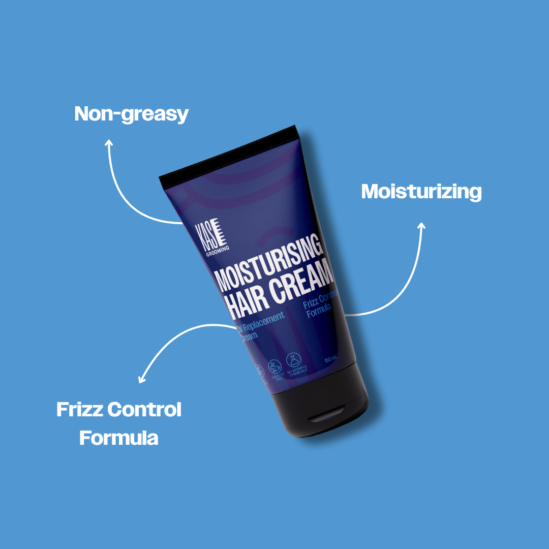 Moisturising Hair Cream
