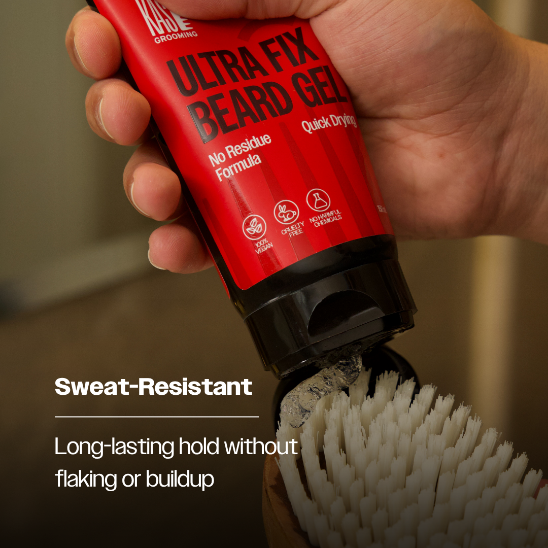 Ultra Fix Beard Gel