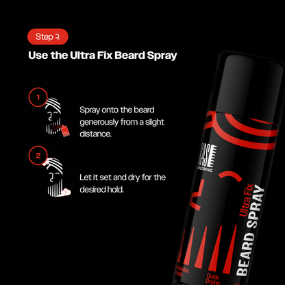 Beard Fixer Duo