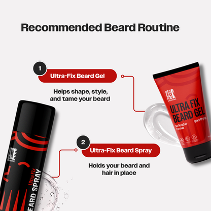Ultra Fix Beard Gel