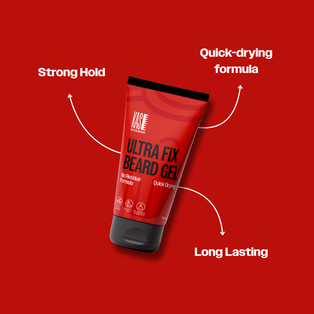 Ultra Fix Beard Gel