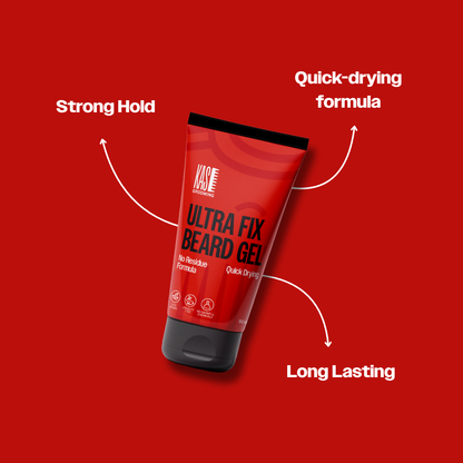 Ultra Fix Beard Gel