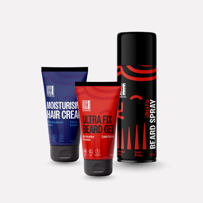 3-in-1 Men’s Grooming Kit