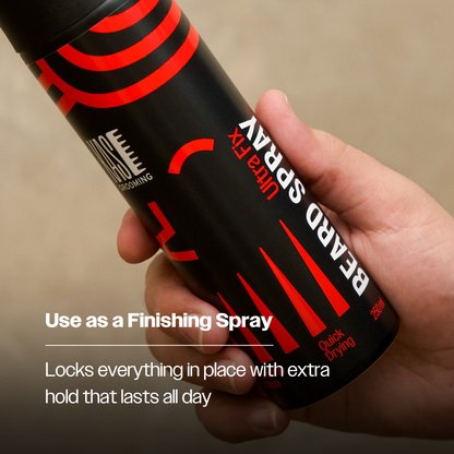 Ultra Fix Beard Spray