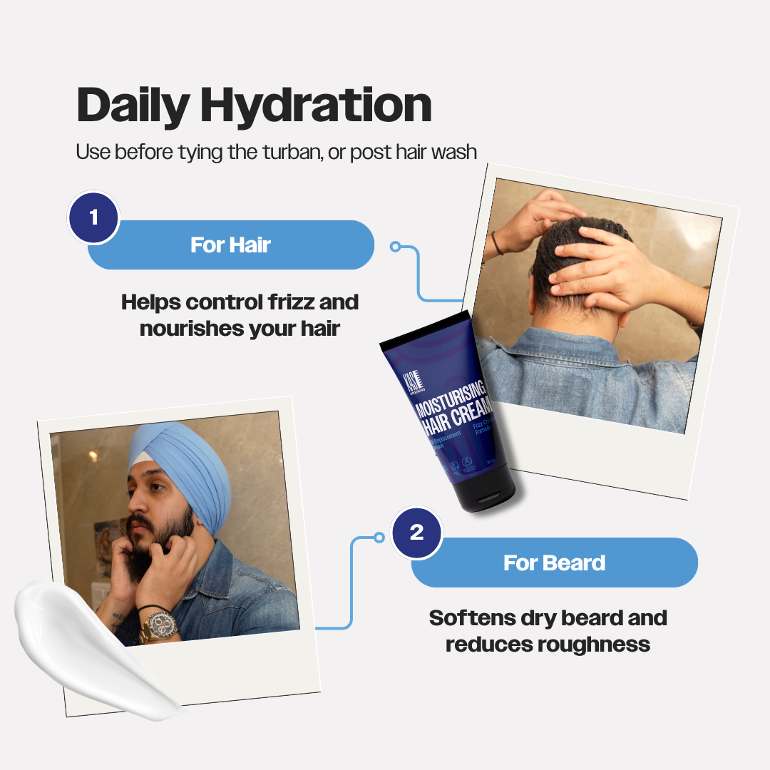 3-in-1 Men’s Grooming Kit
